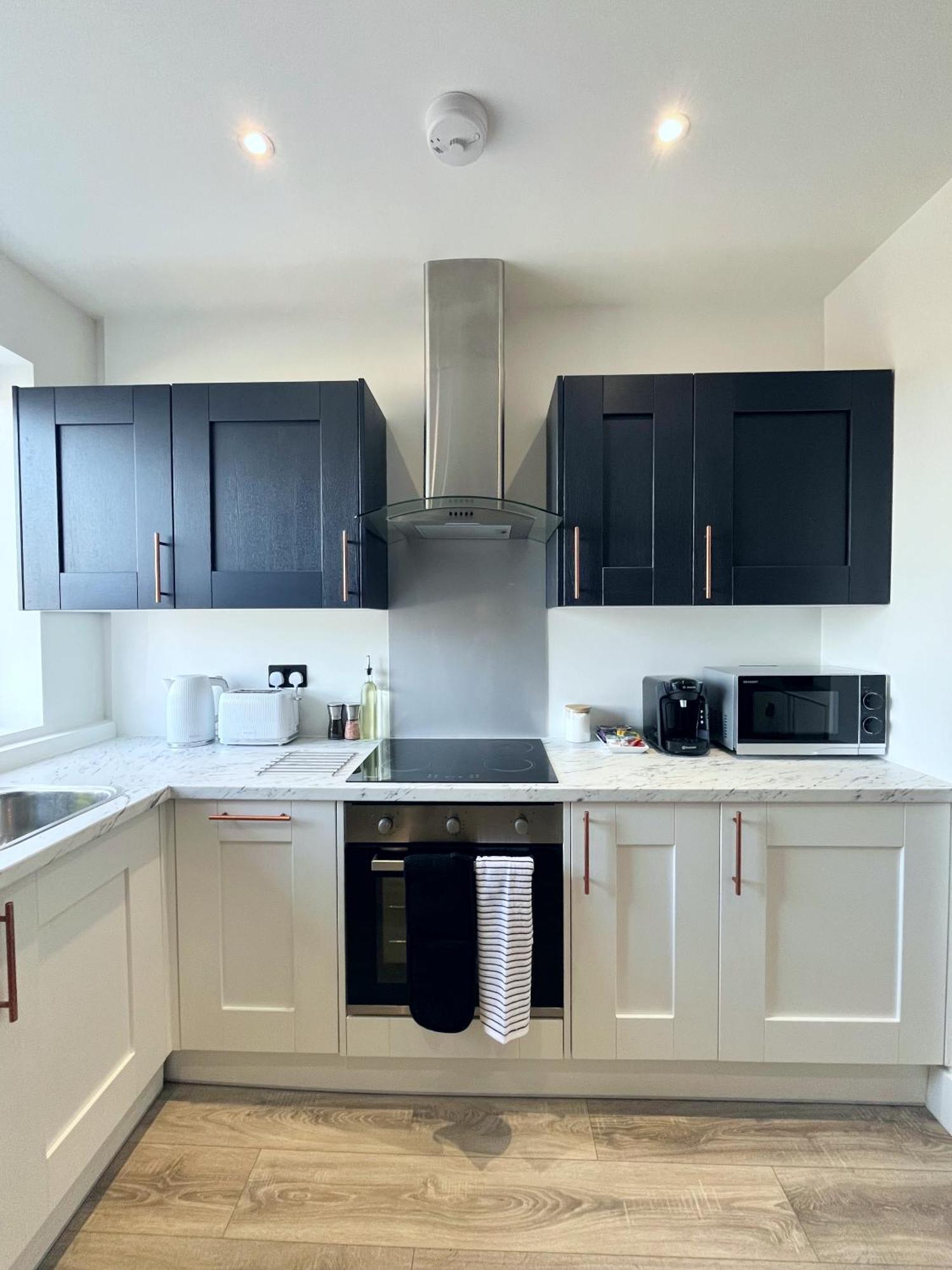 Luxury Norwich City Centre Apartment - Free Parking Exterior photo