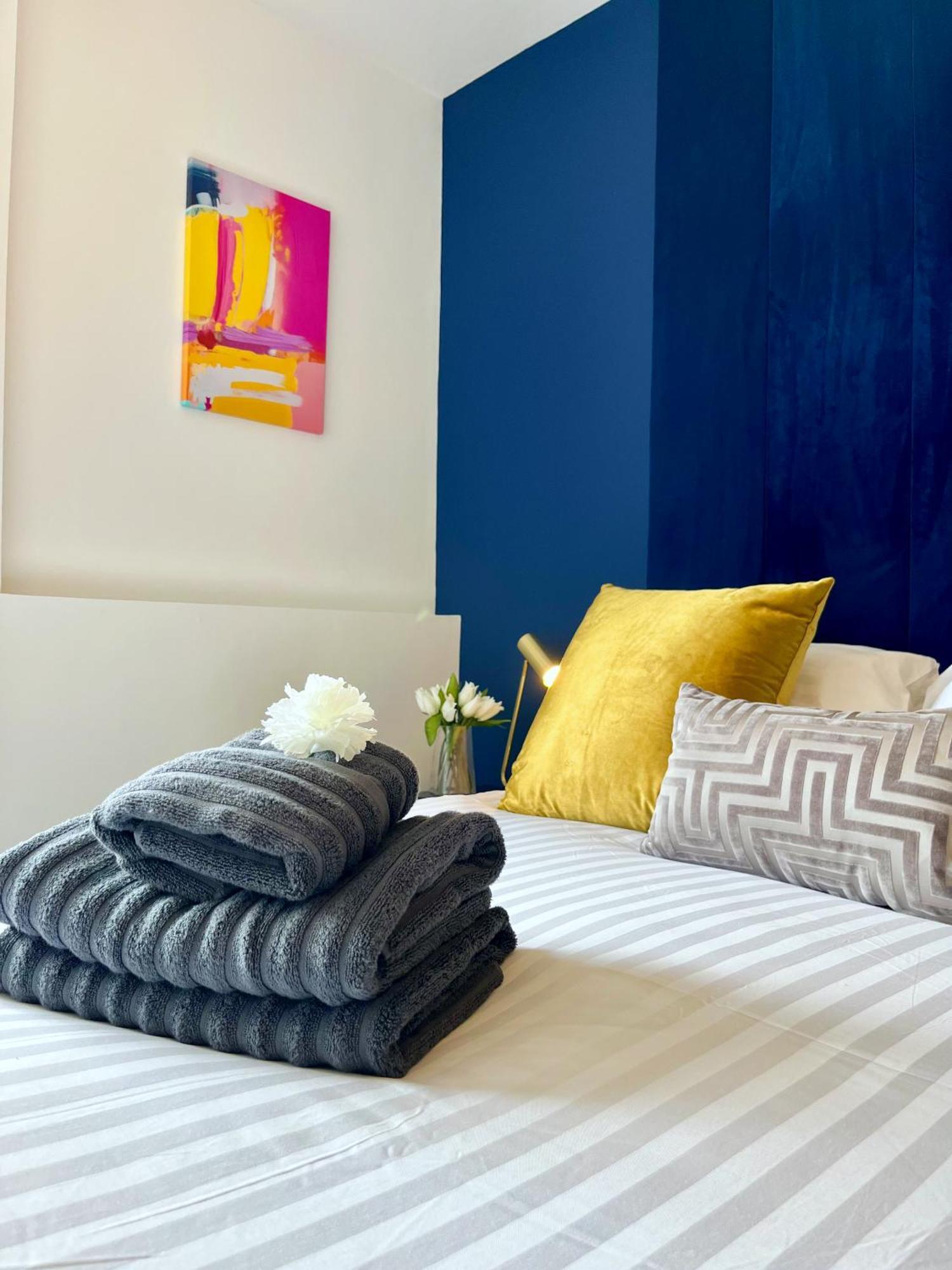 Luxury Norwich City Centre Apartment - Free Parking Exterior photo