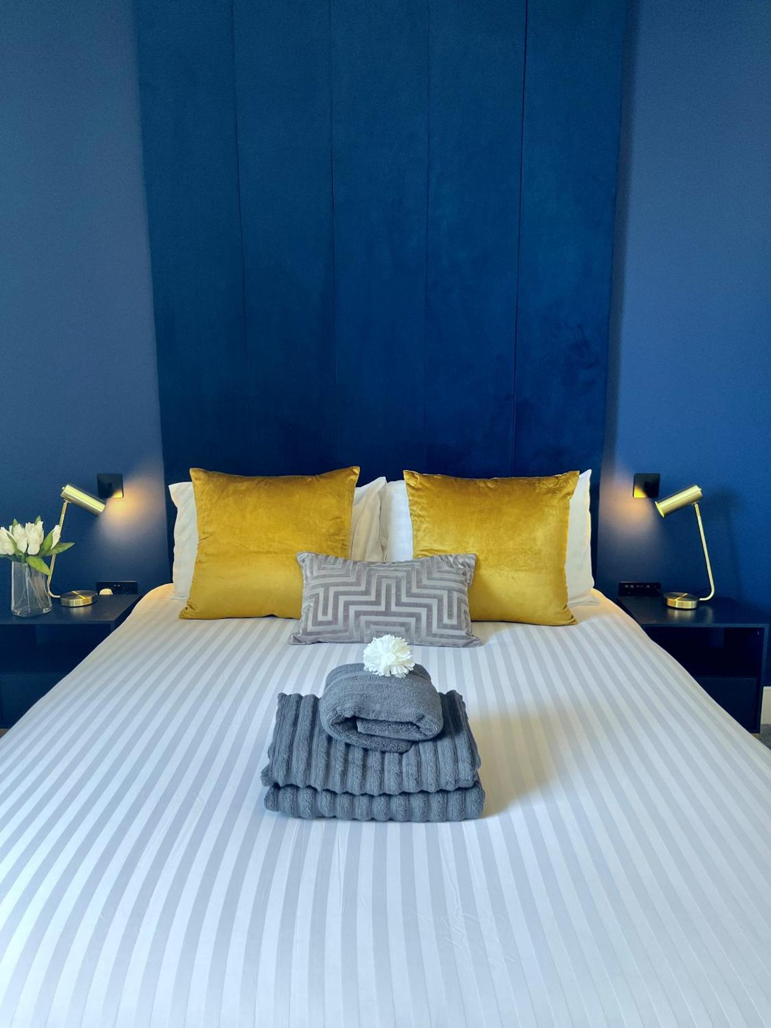 Luxury Norwich City Centre Apartment - Free Parking Exterior photo